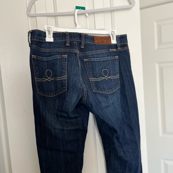Lucky Brand Blue Jeans - Picture 14 of 16